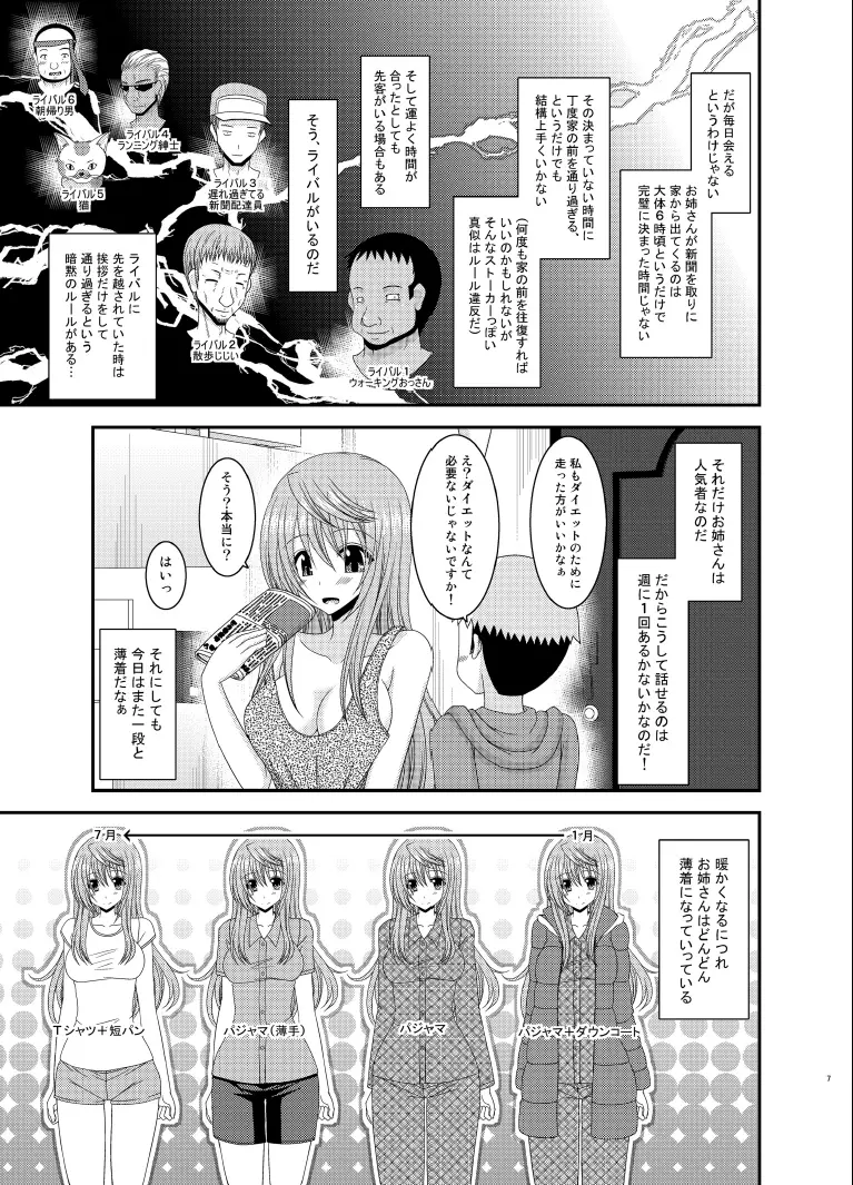 露出少女日記 10冊目 - page7