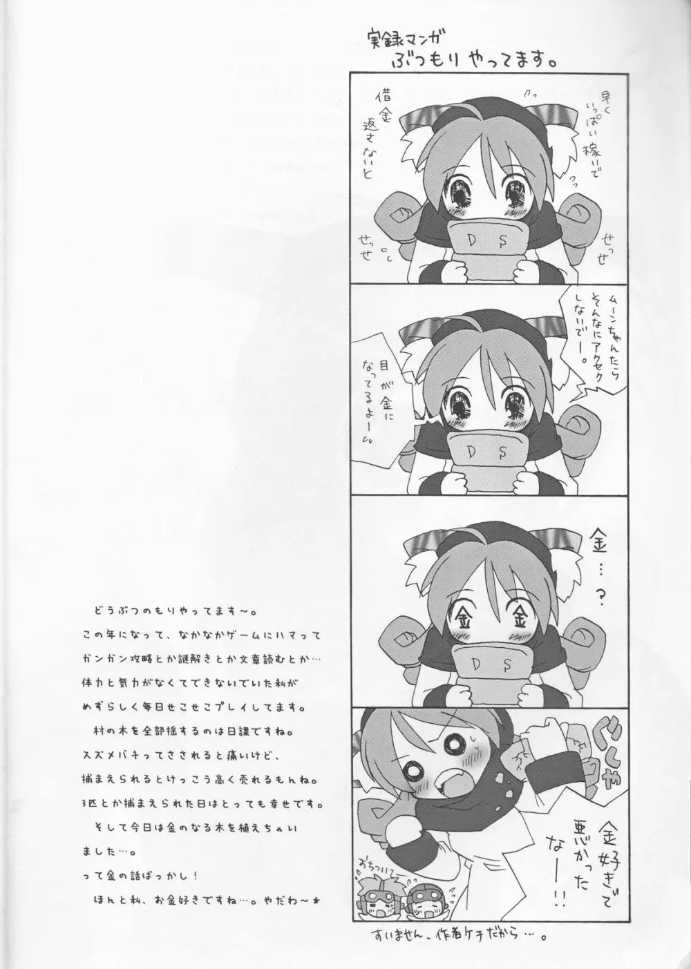 ねこむんぷれみあむ - page5