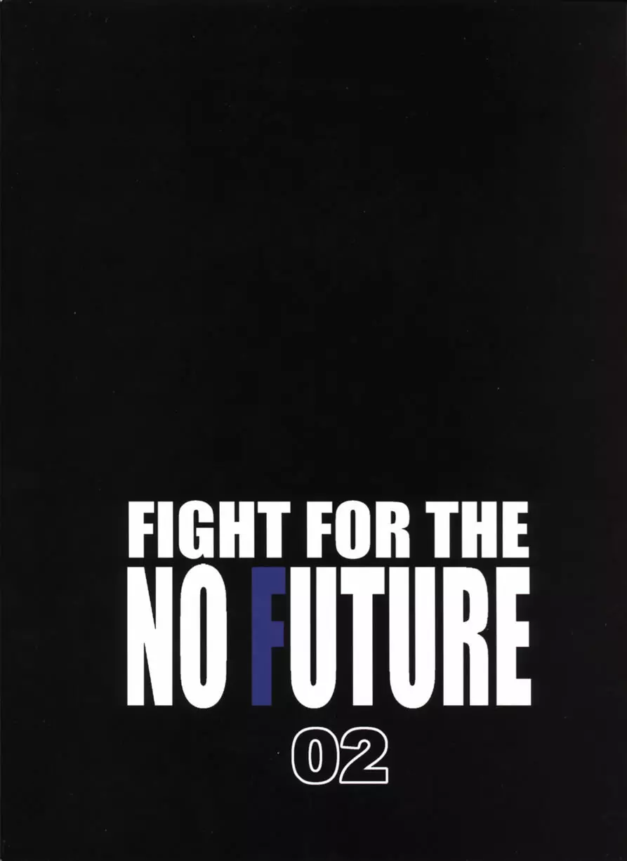FIGHT FOR THE NO FUTURE 02 - page35