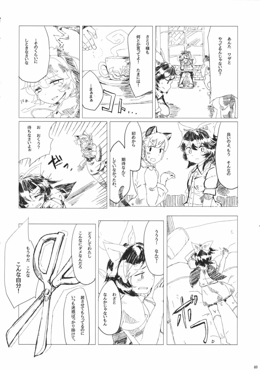 東方自殺合同 - page39