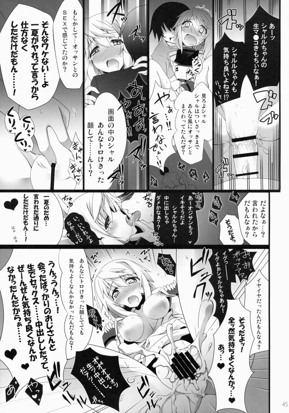 IS総集編 - page44