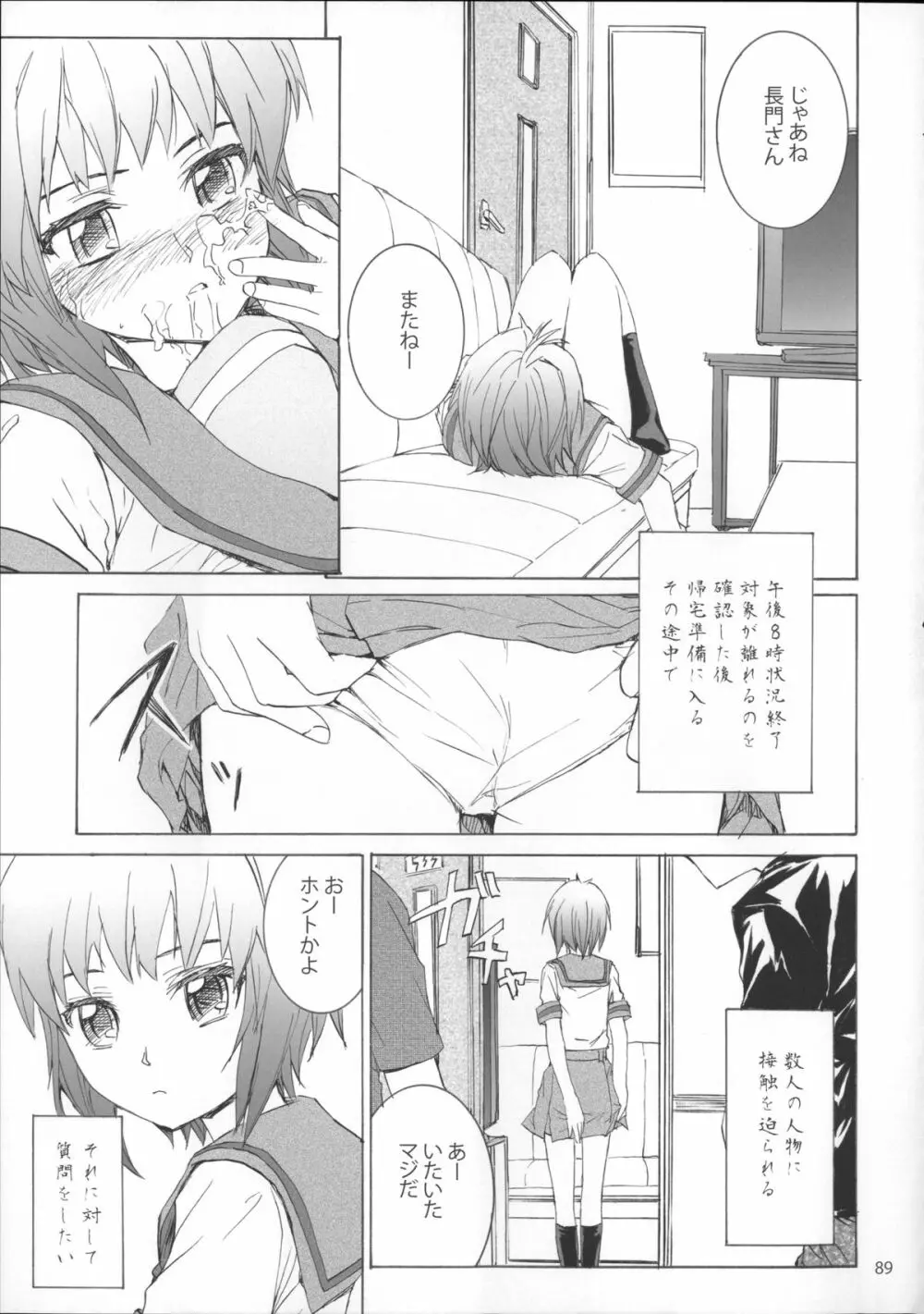 Sextet Girls - page90