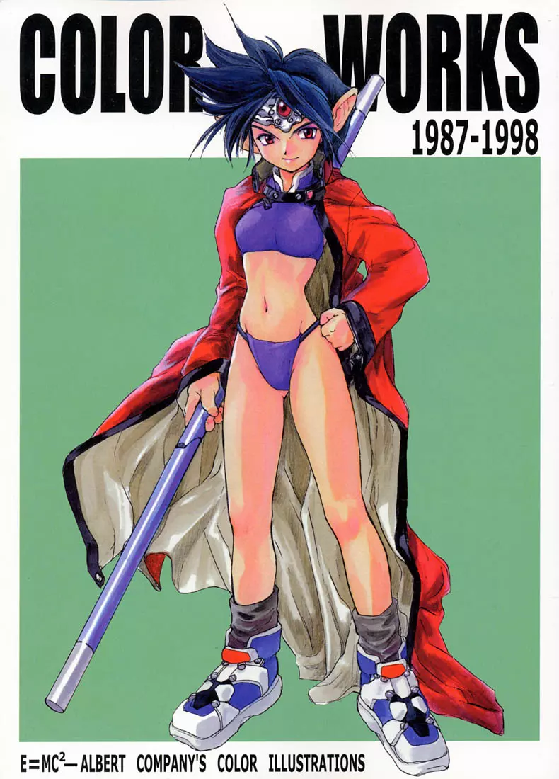 COLOR WORKS 1987-1998