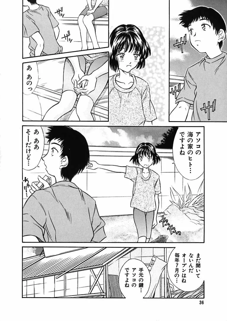 平成にんふらばぁ 9 - page35