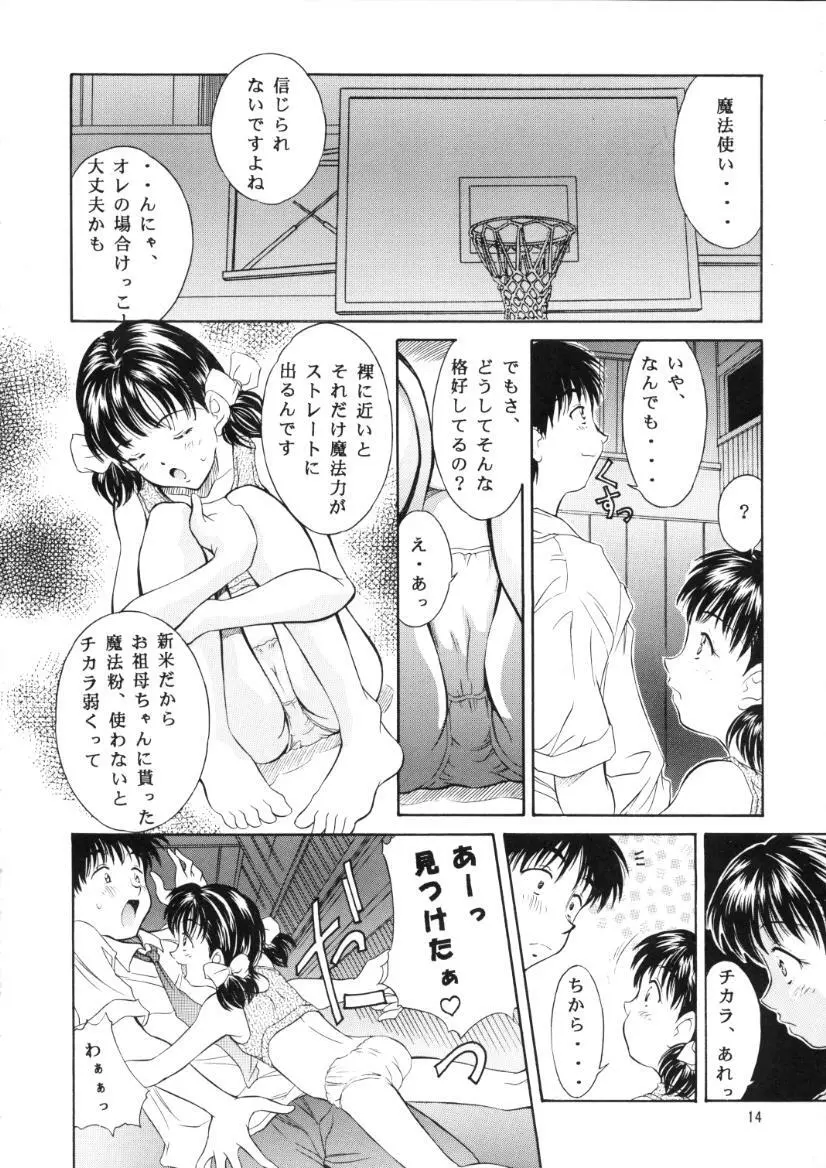 平成にんふらばぁ 10 - page13