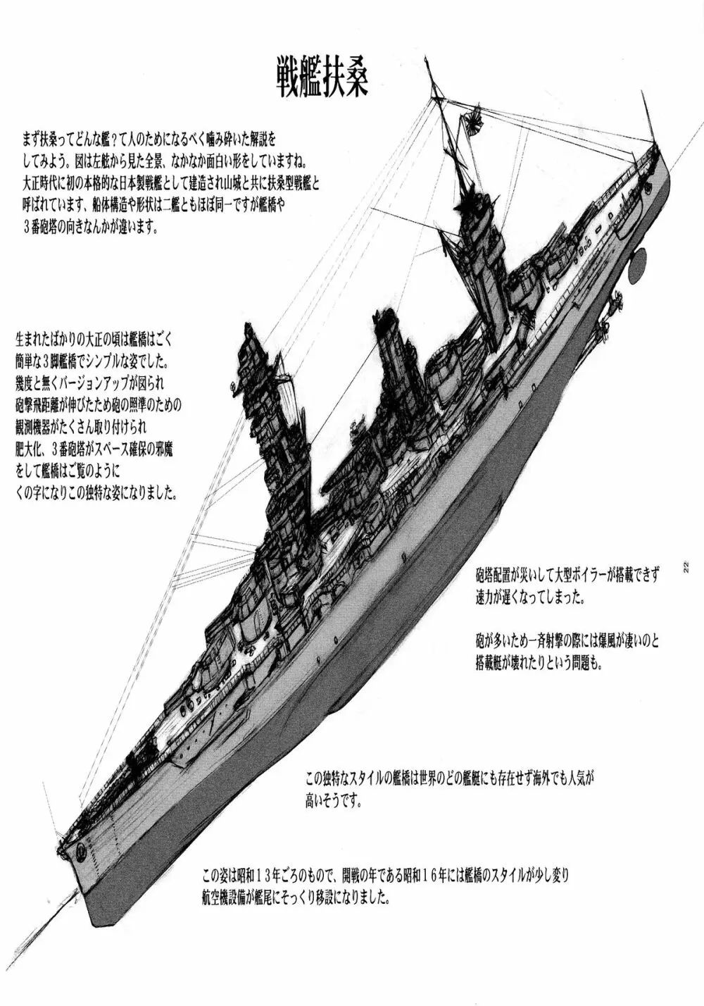 扶桑型艦娘 - page22