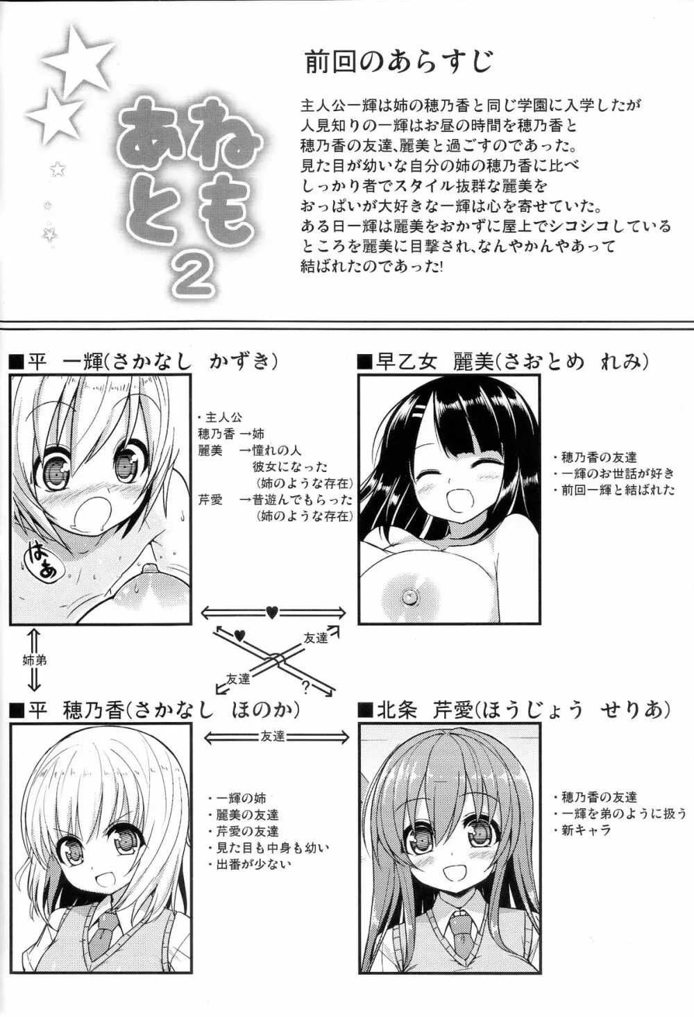 あねとも 2 - page3