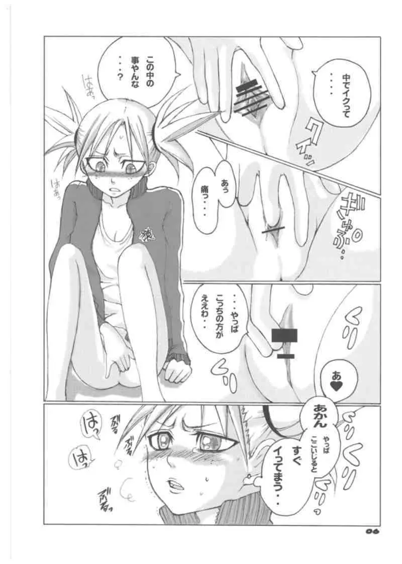 つんでれ☆みにまむ! - page6