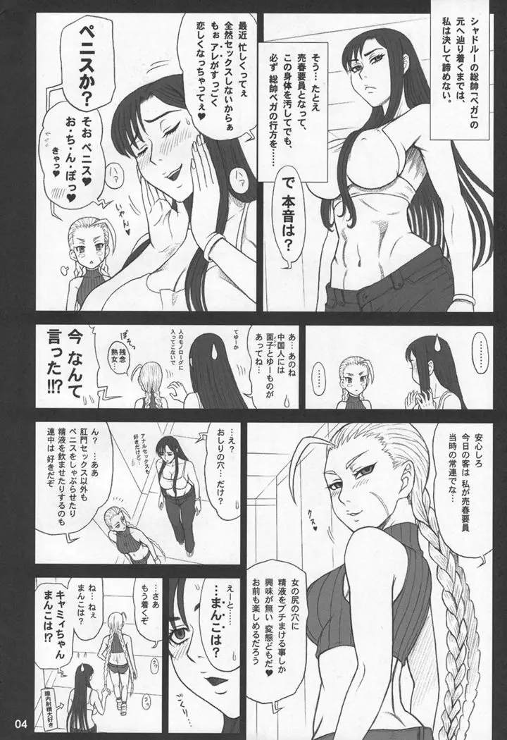 24回転 Shadow Rune - page3