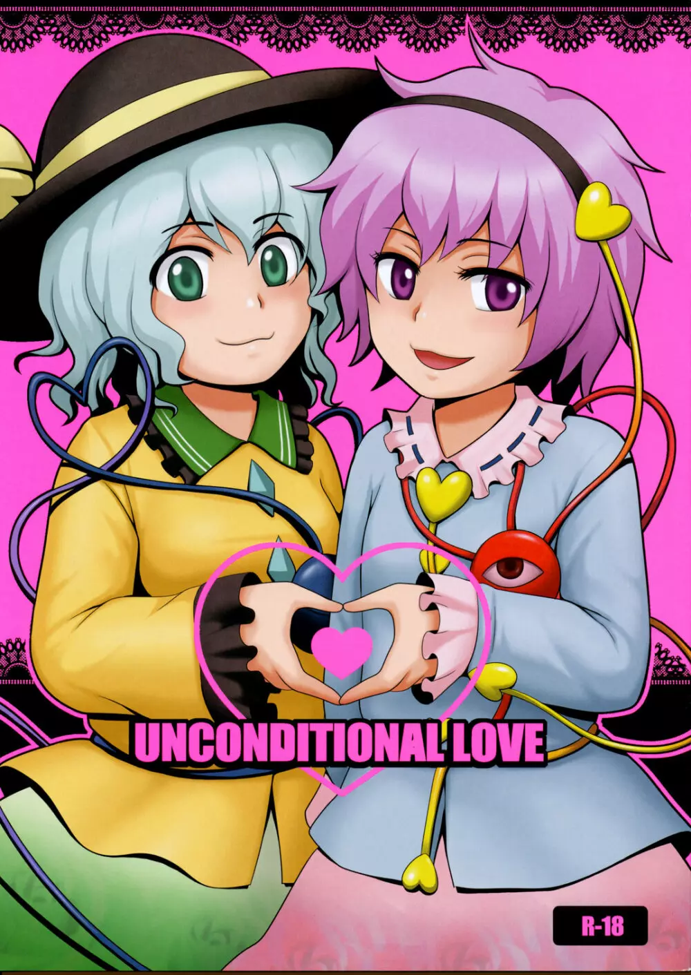 UNCONDITIONAL LOVE - page1