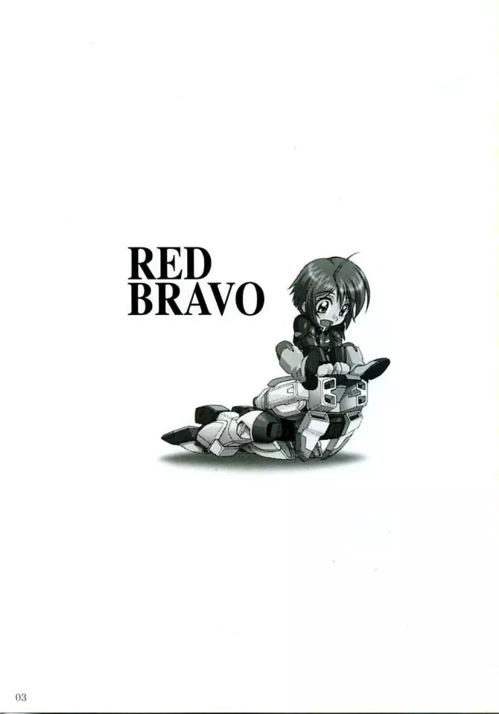 RED BRAVO - page2