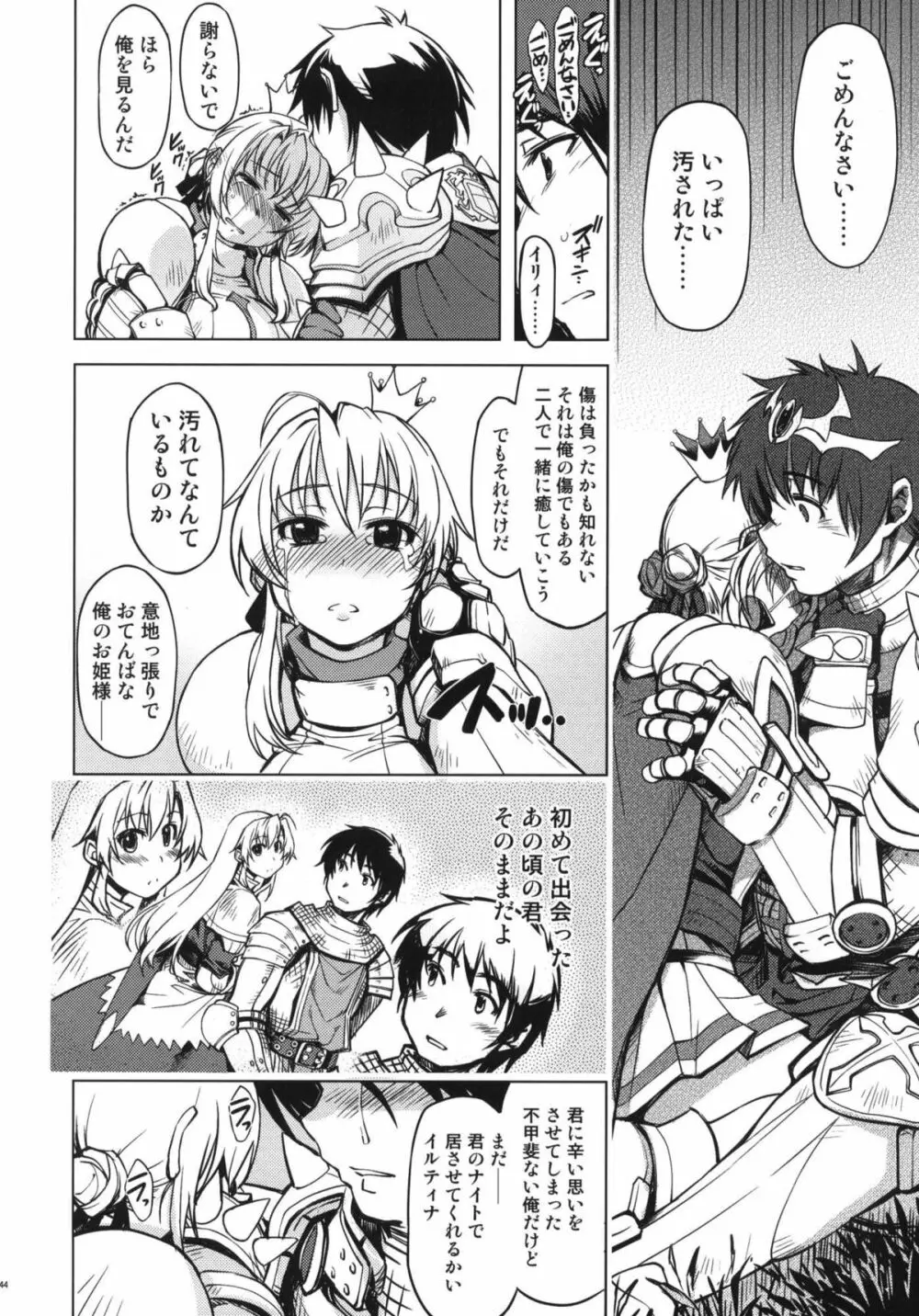 姫騎士テイム2 - page44