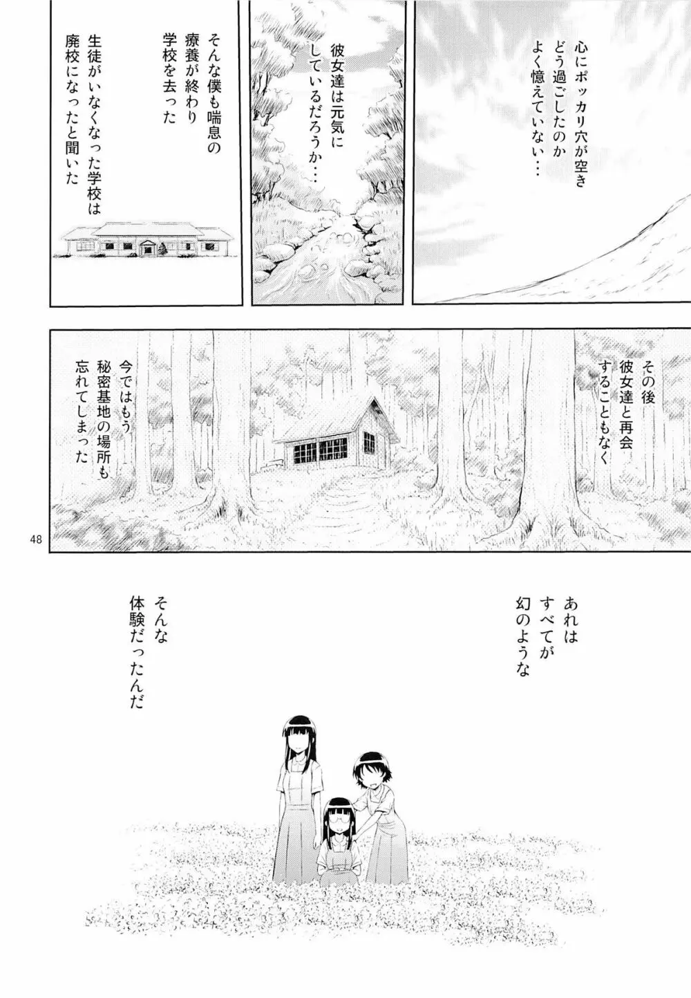 青い蕾たち - page47