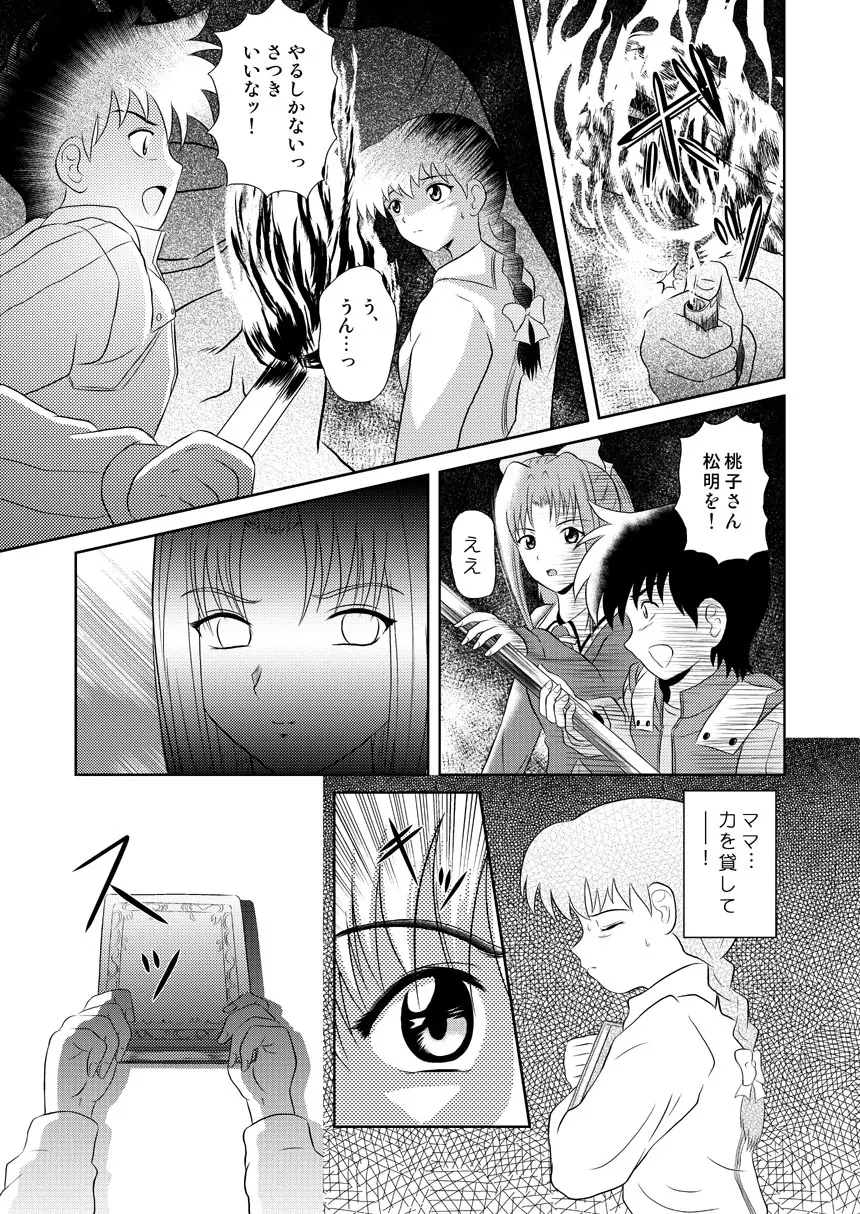 誰かのまだ知らない嘘 - page25