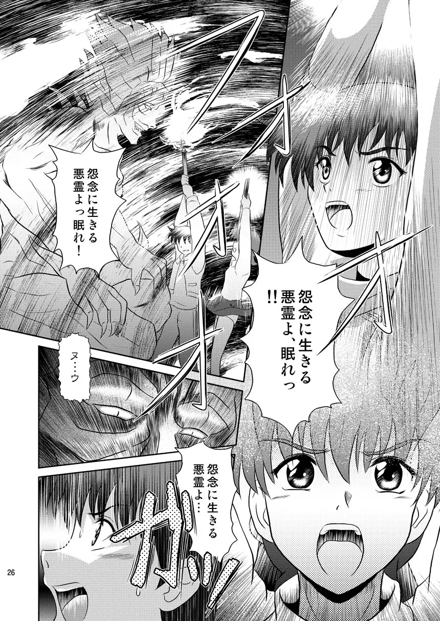 誰かのまだ知らない嘘 - page26