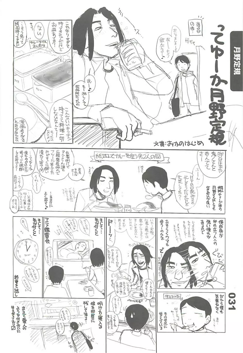 エロマンガノゲンバ Vol.2 - page30