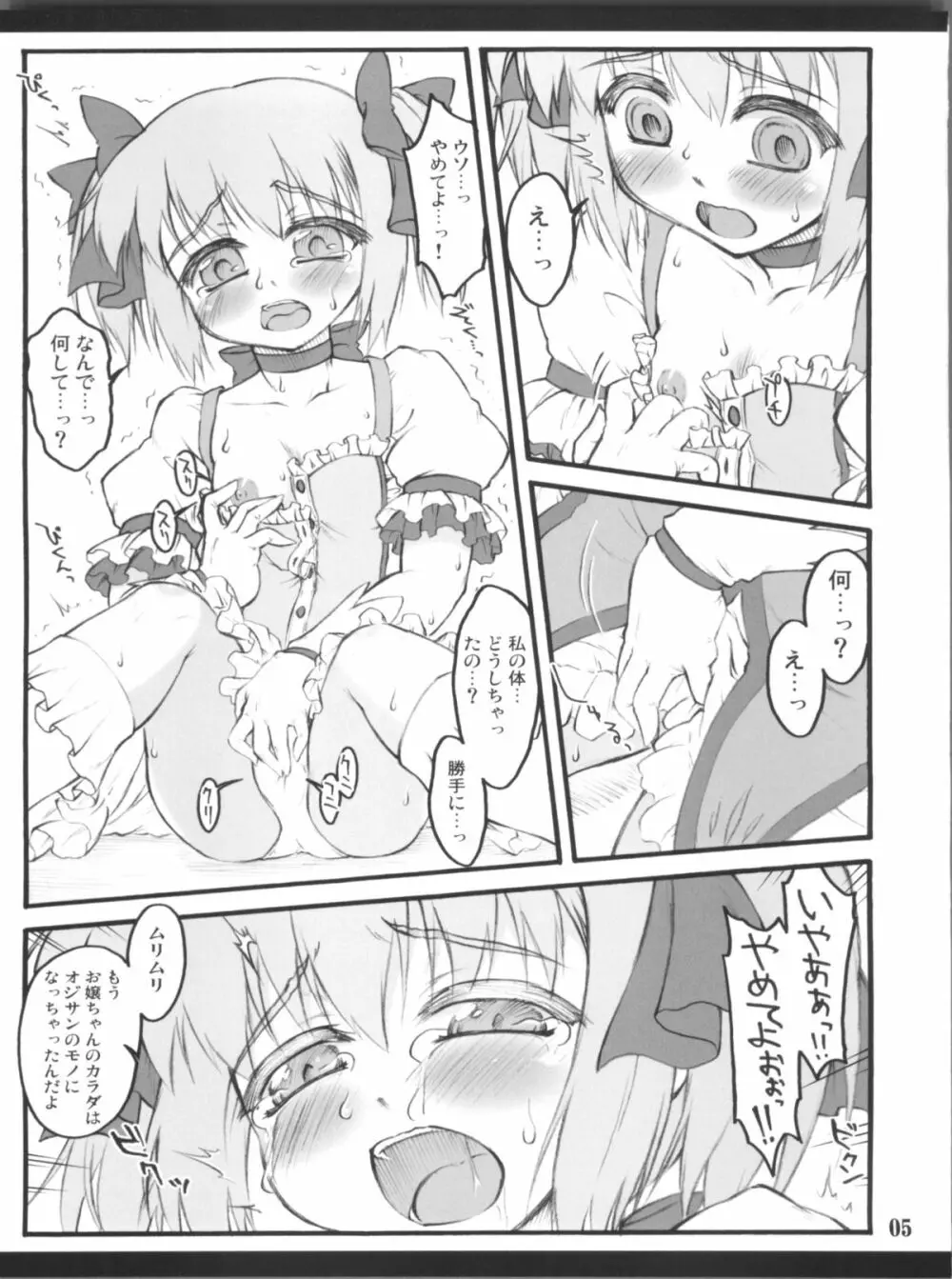 アイハブコントロール ～魔法少女操作～ - page5