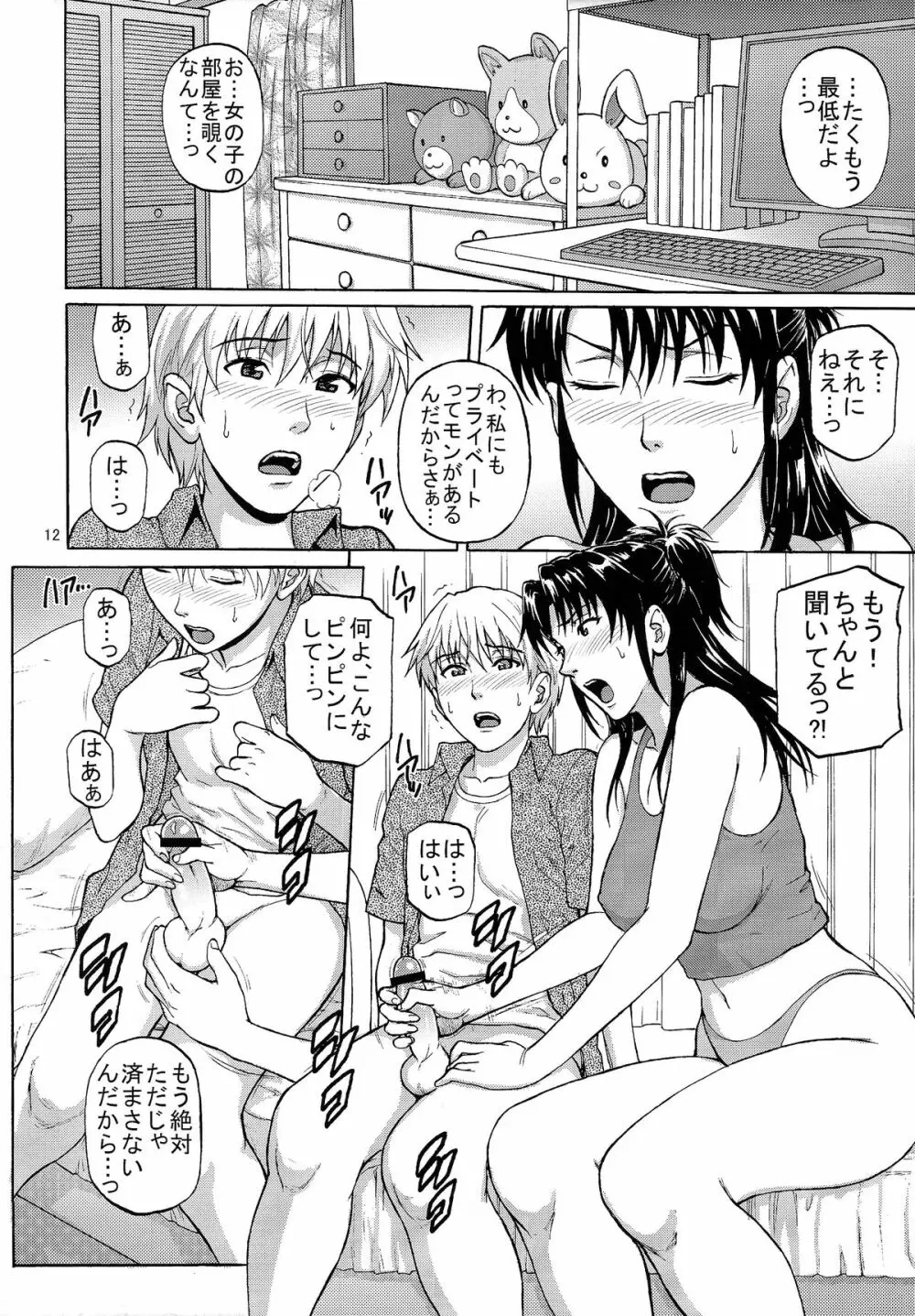 シスタークライシス02 - page12