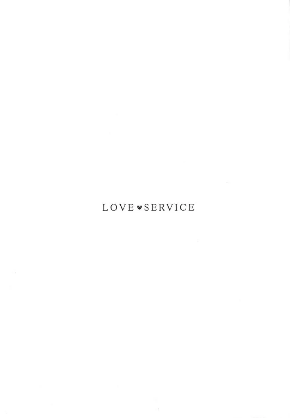Love service - page3