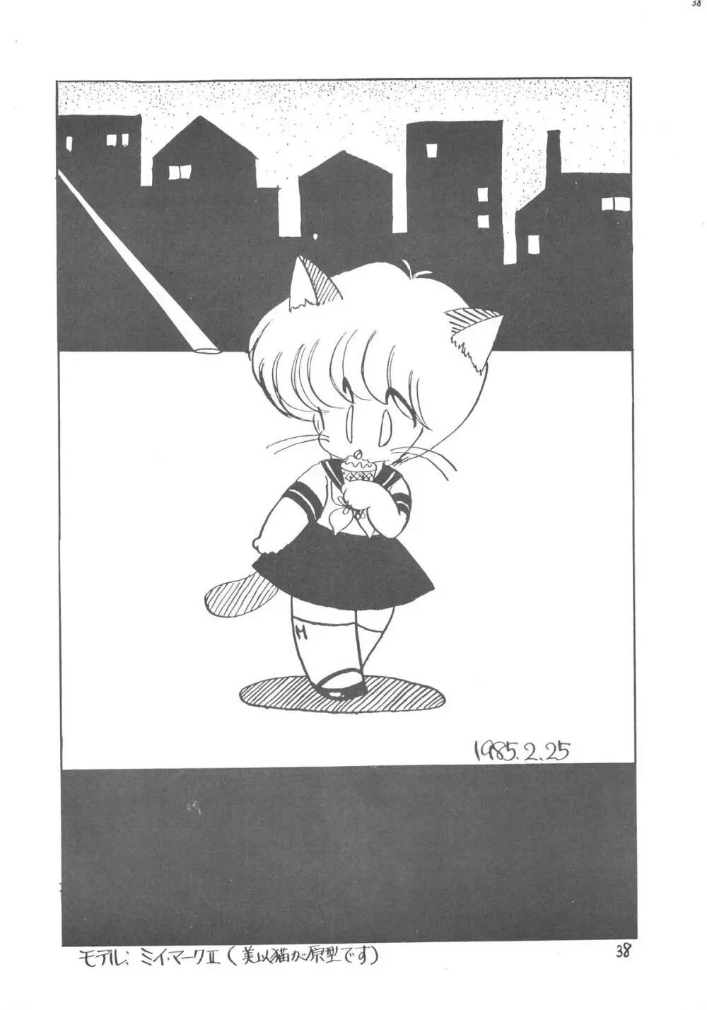 プチ・バニイ Vol.1 - page38