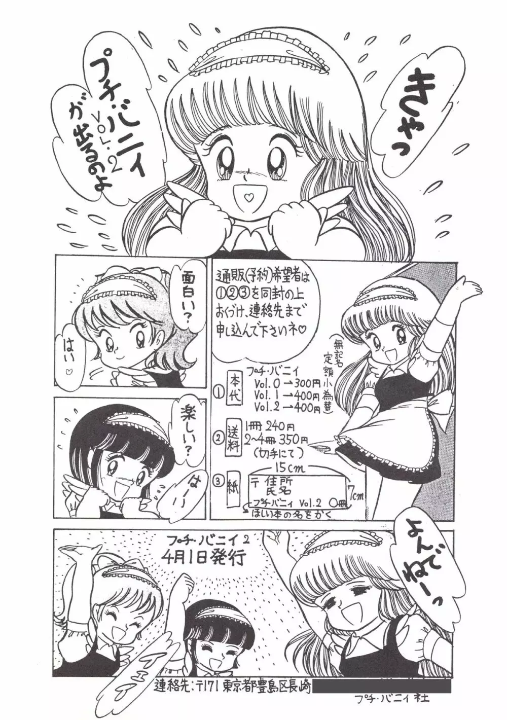 プチ・バニイ Vol.1 - page43