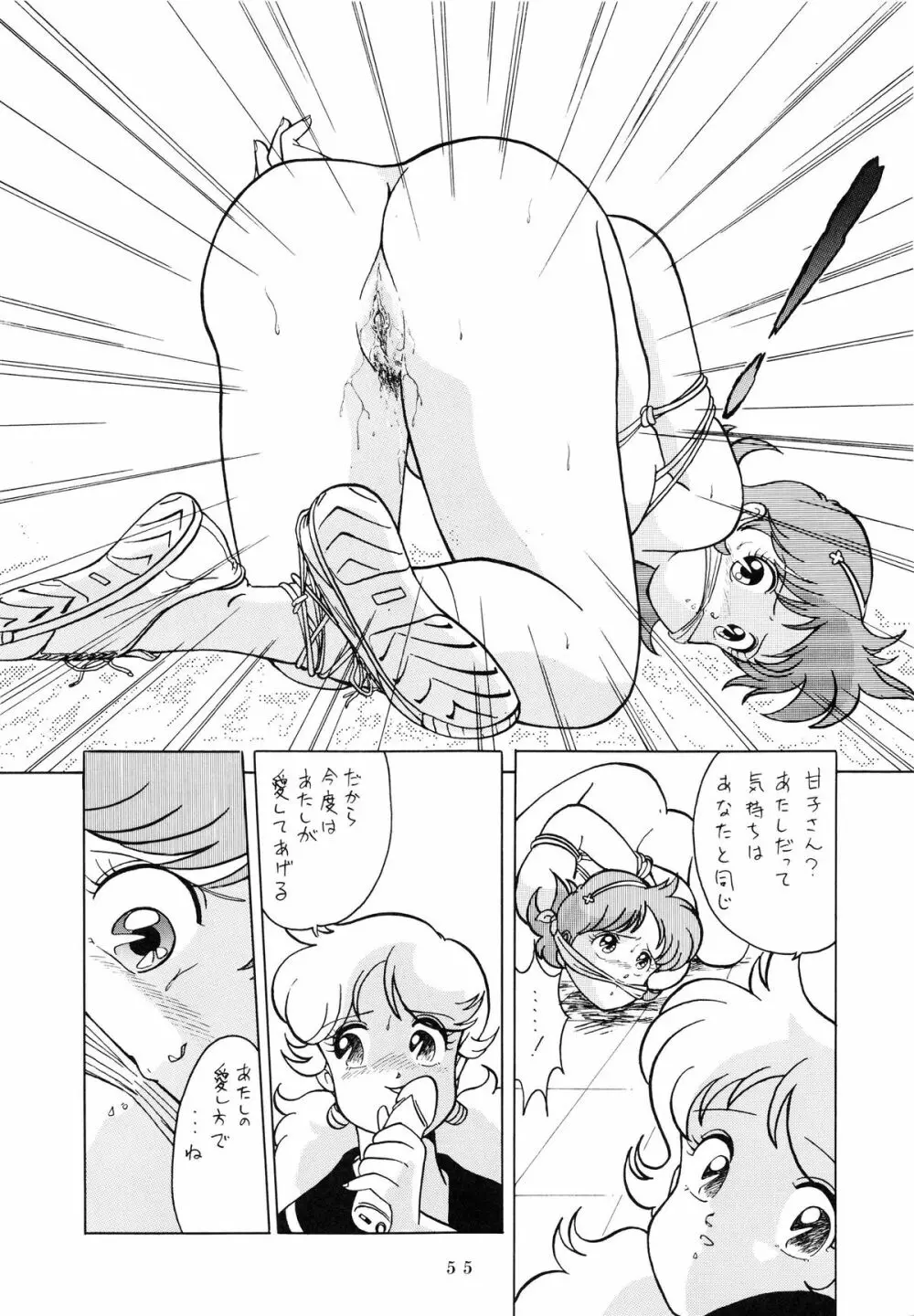 RAINBOW CHASER TENT HOUSE Vol.XI - page55