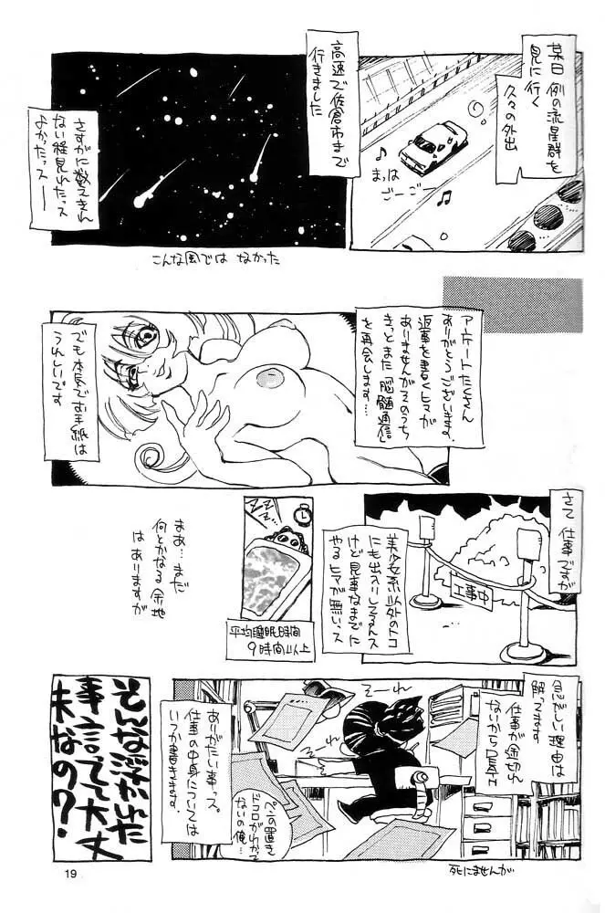 脳髄瓦版 非日常的な日常 - page18