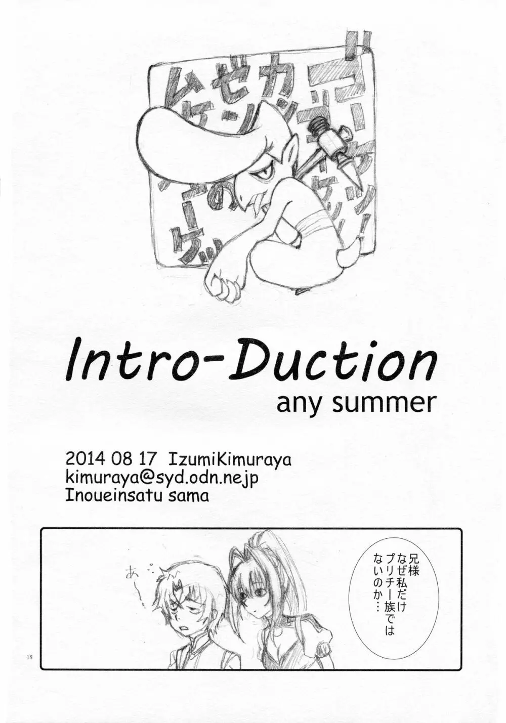 Intro-Duction any summer - page18