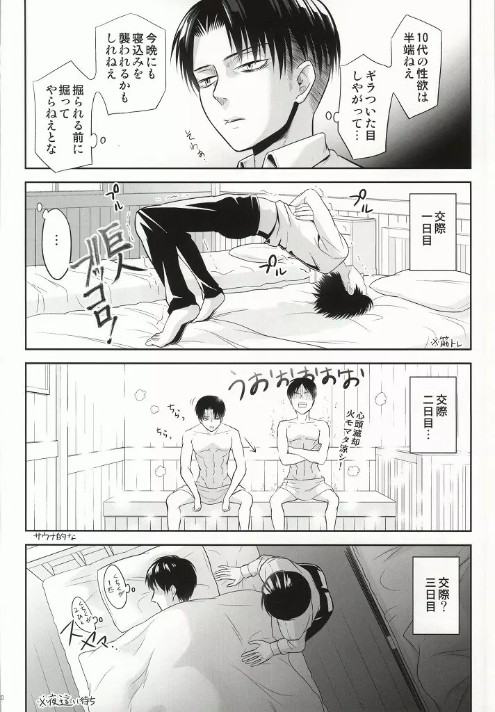 10代と30代のXXXについて - page7