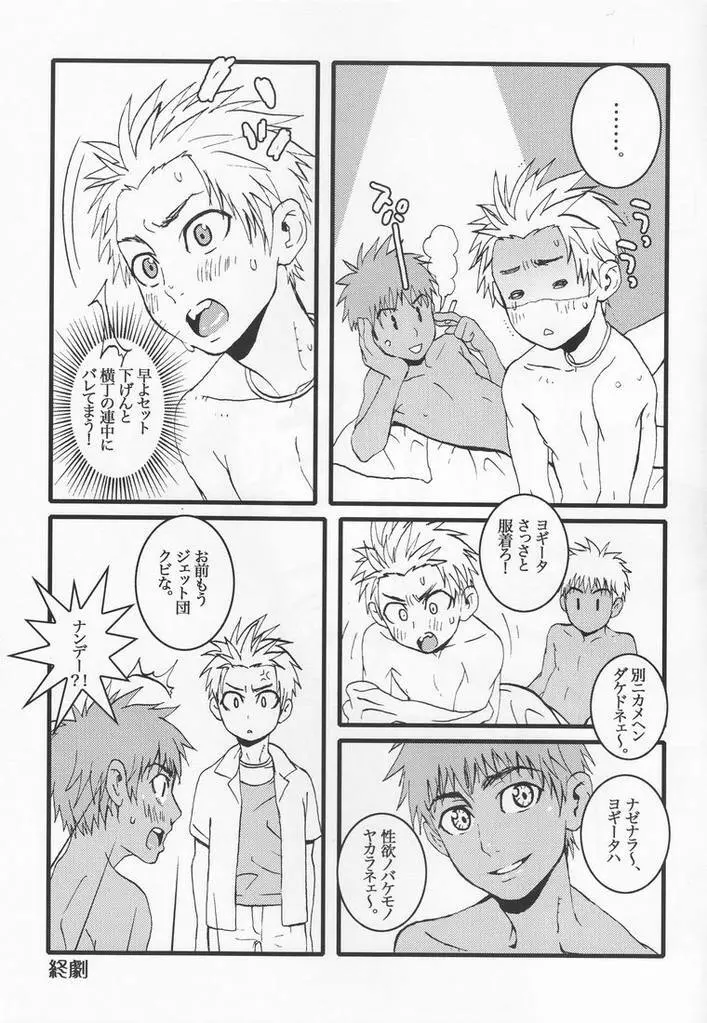 ディスティチュート - page13