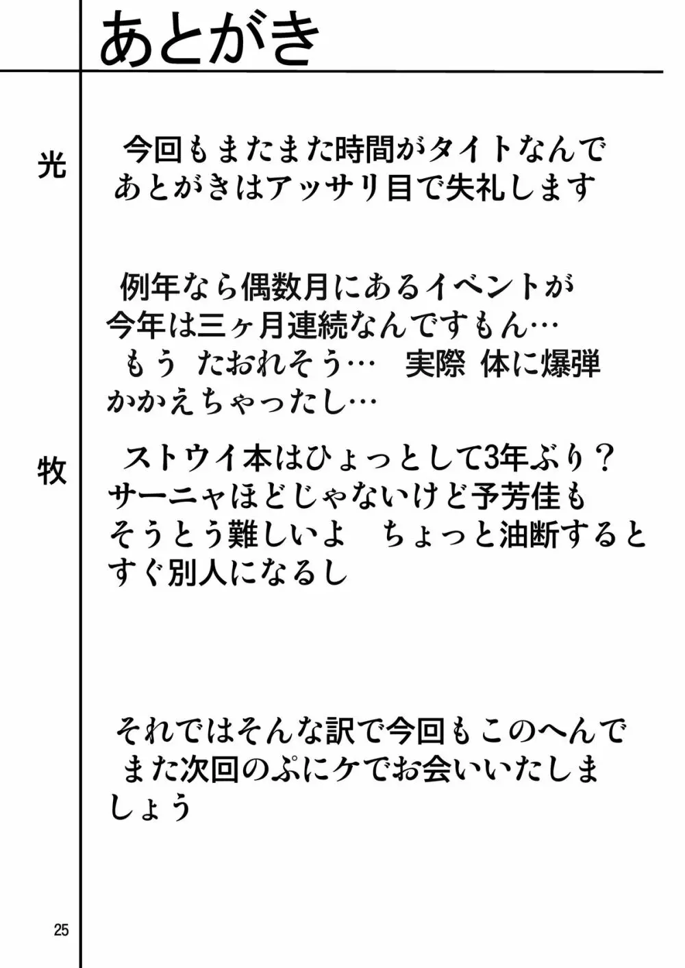 ストライクエール 2 - page25