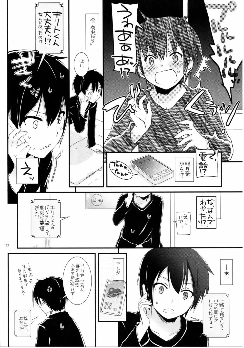 DL-AW&SAO 総集編 - page121