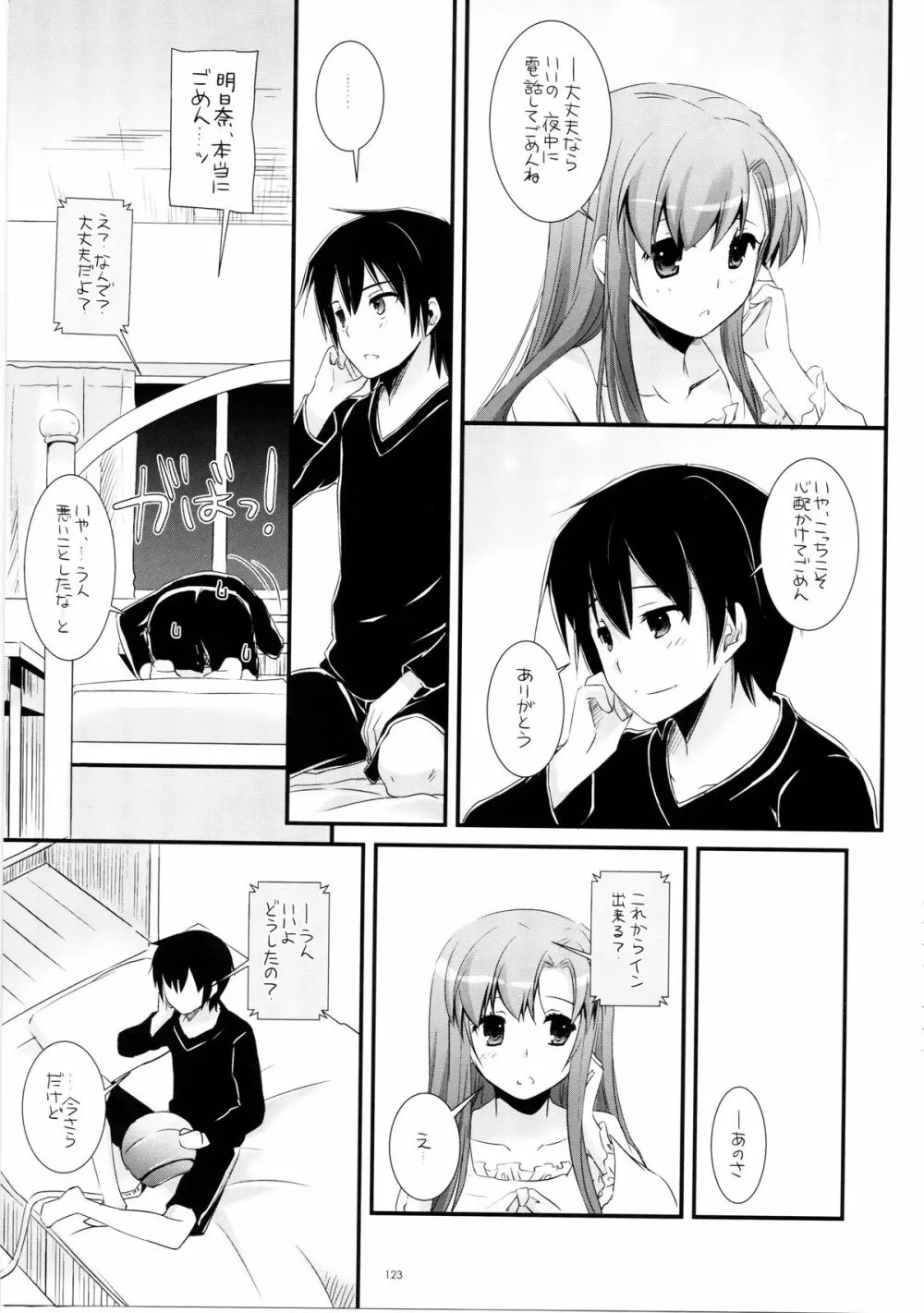 DL-AW&SAO 総集編 - page122