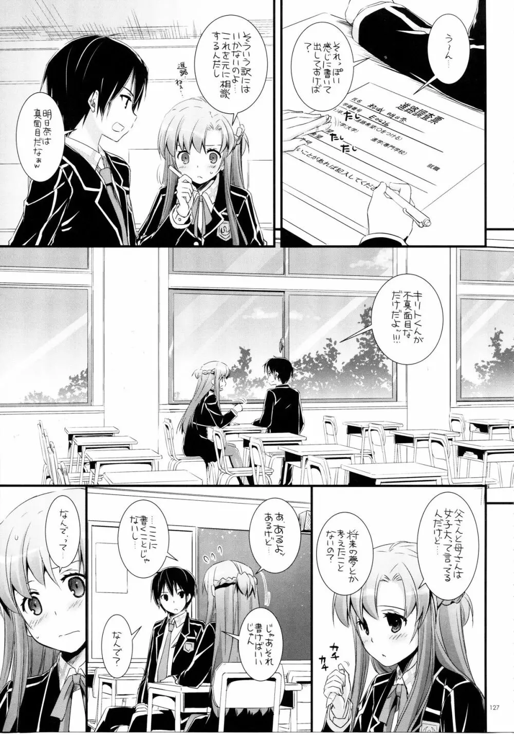 DL-AW&SAO 総集編 - page126