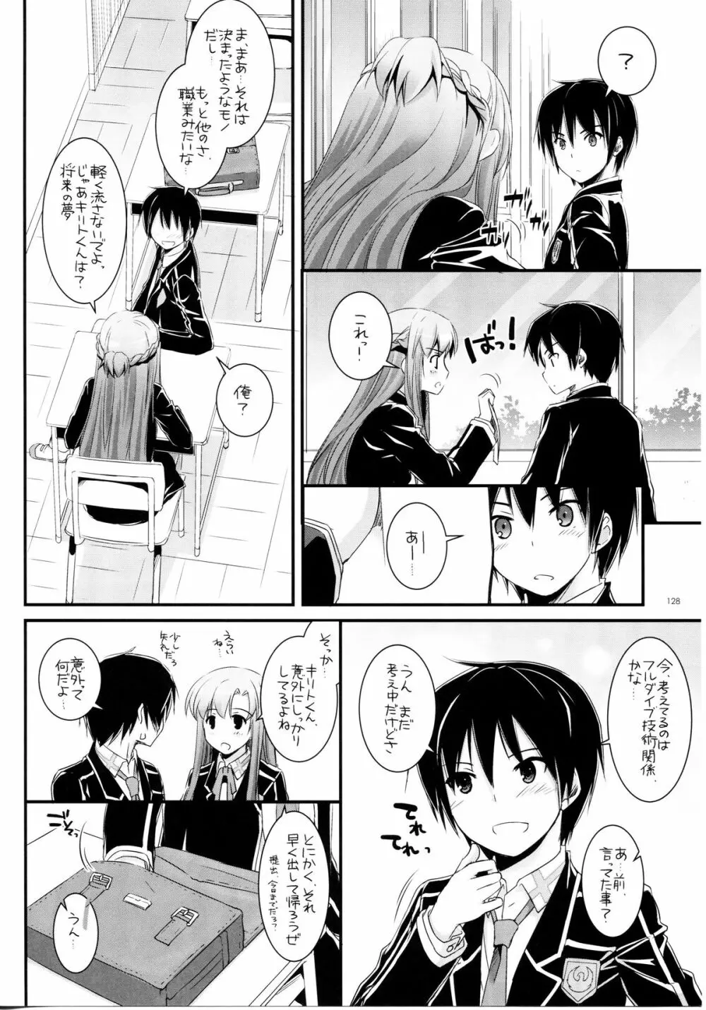 DL-AW&SAO 総集編 - page127