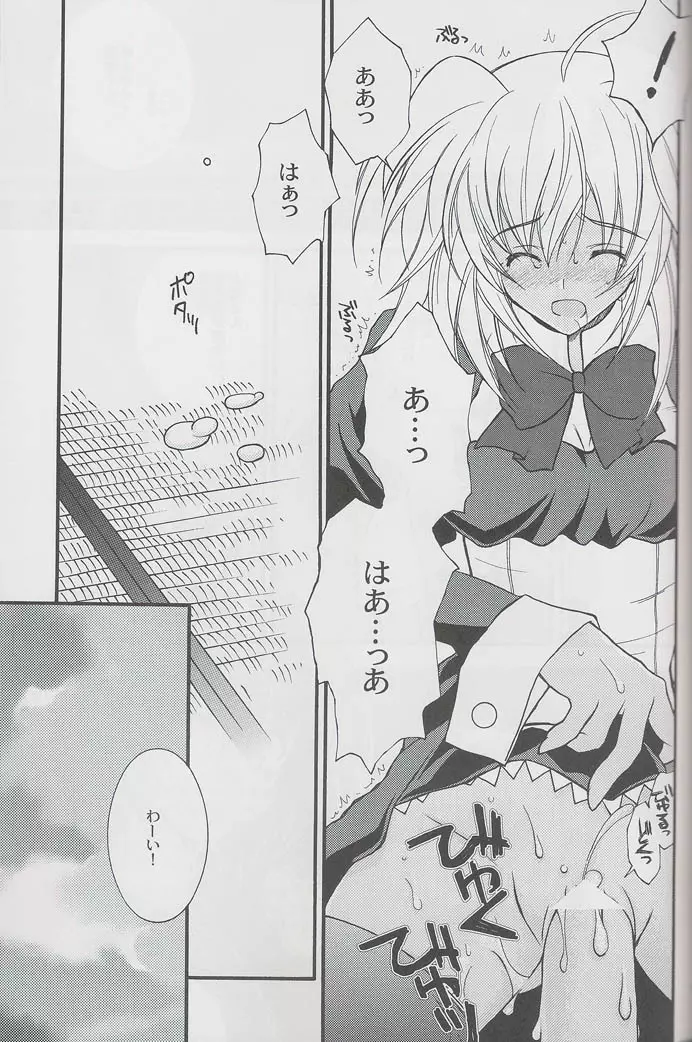 クレイジーパラダイスへようこそ! - page14