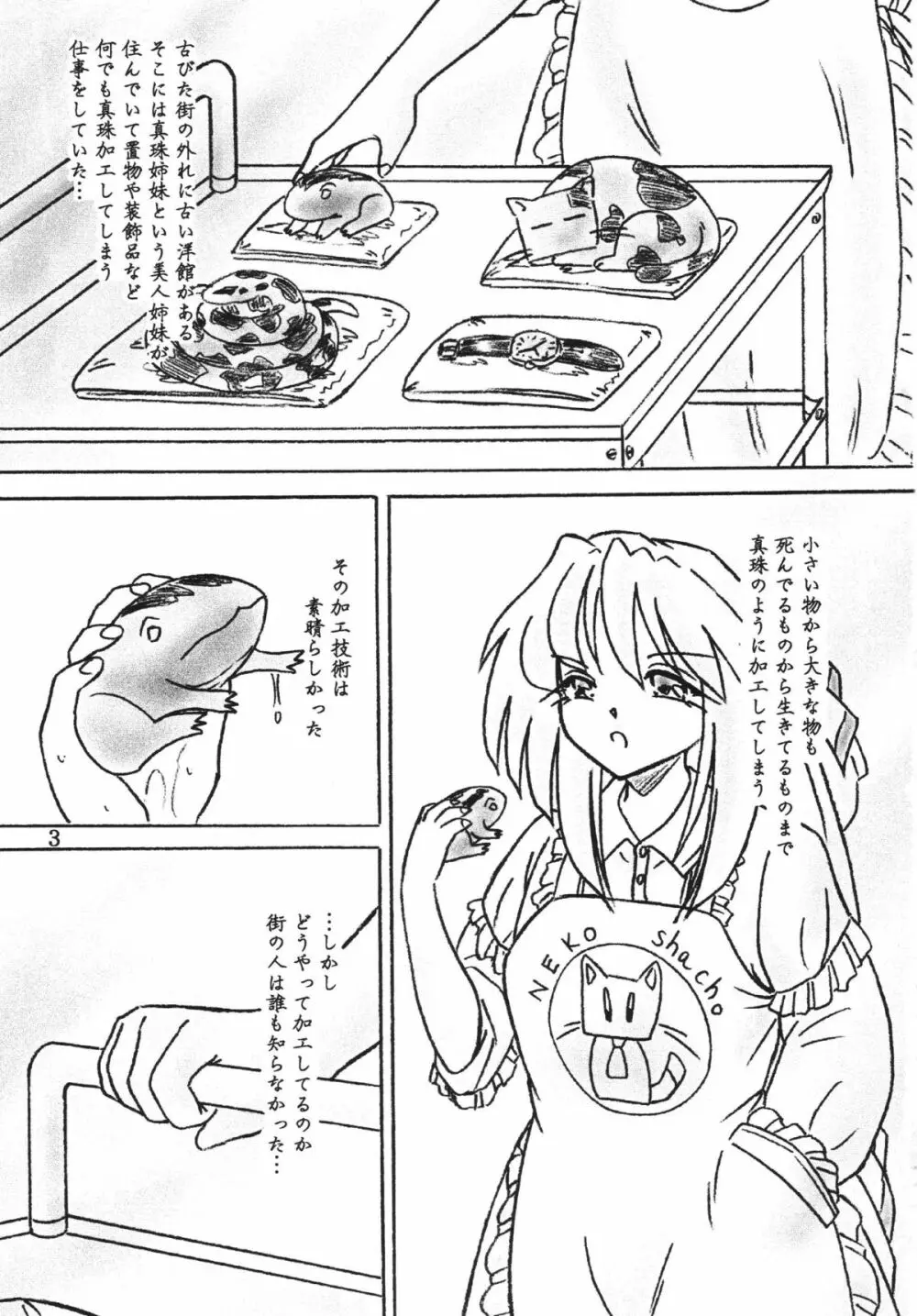 真珠姉妹 - page2