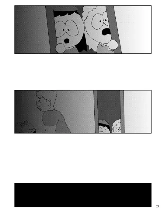 Pure Hair Havoc - page20