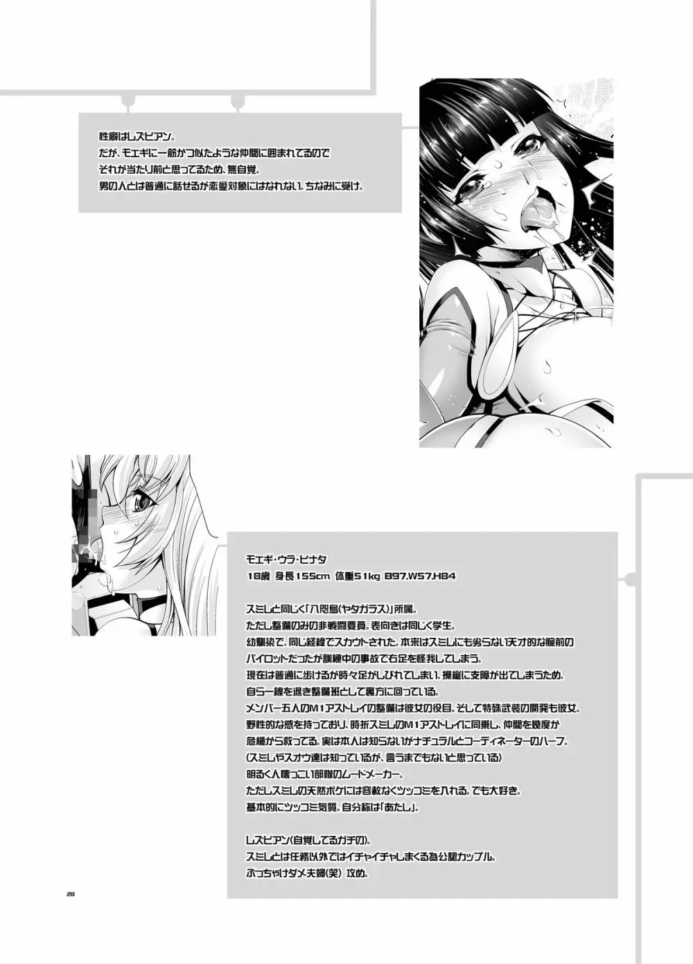 モデルエロティクス - page27