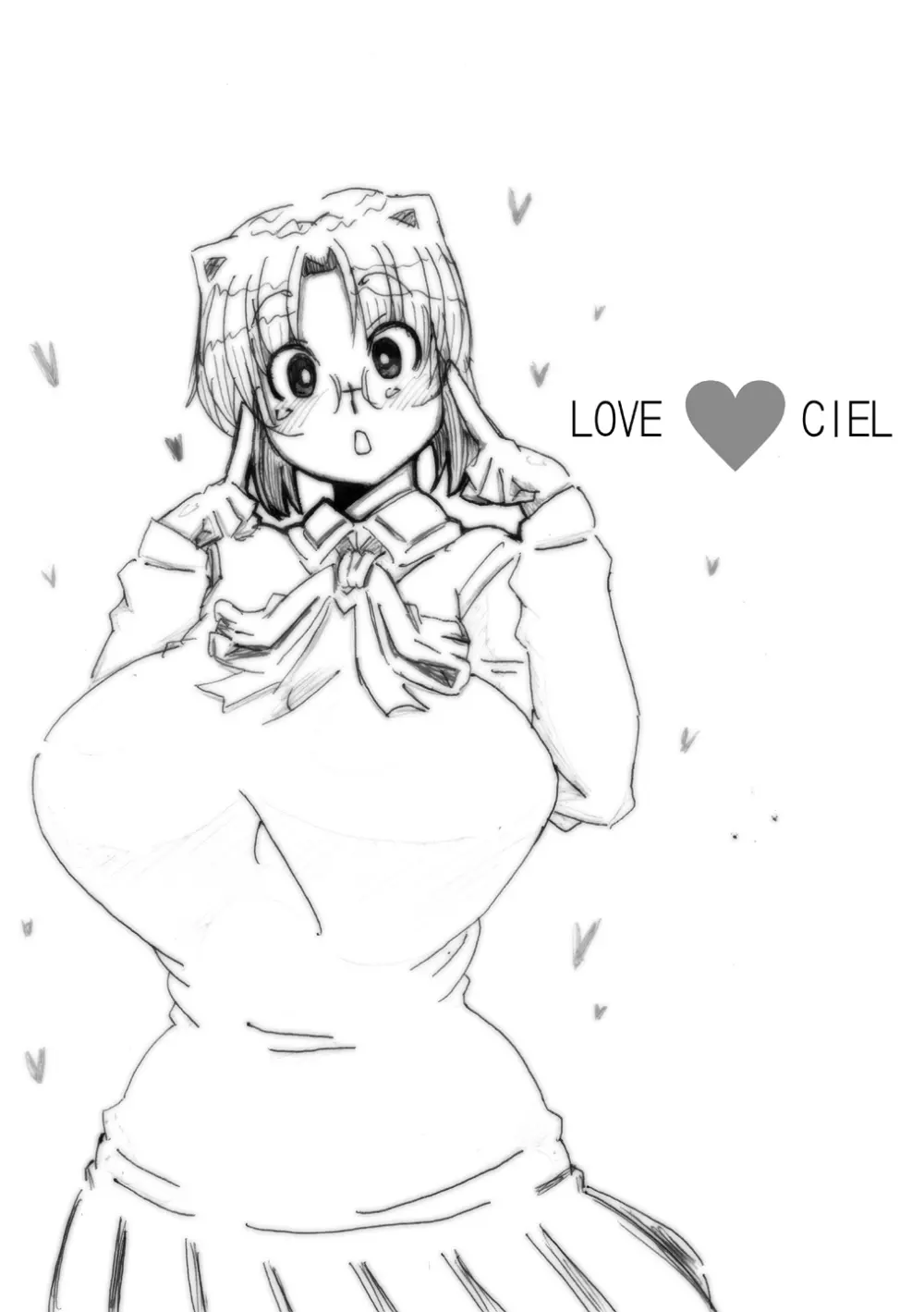 Love ♥ Ciel - page2