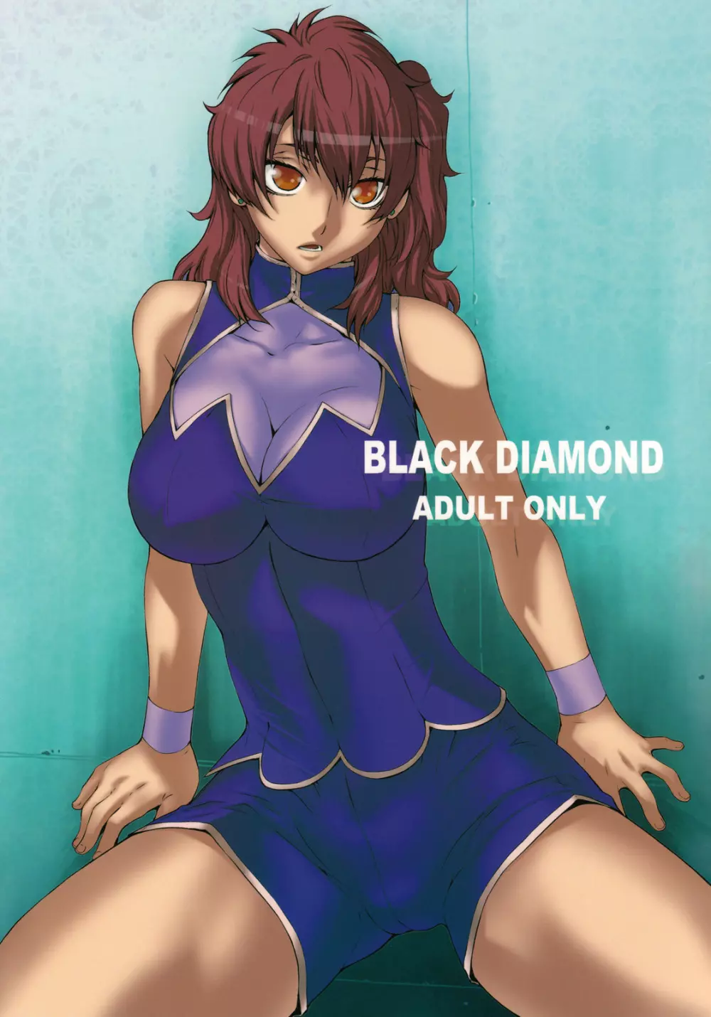 BLACK DIAMOND - page1