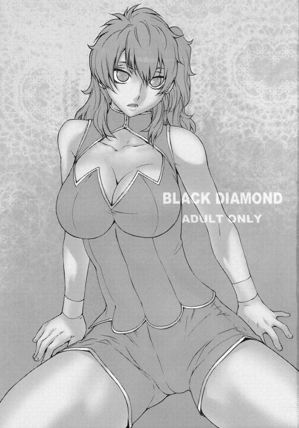 BLACK DIAMOND - page2