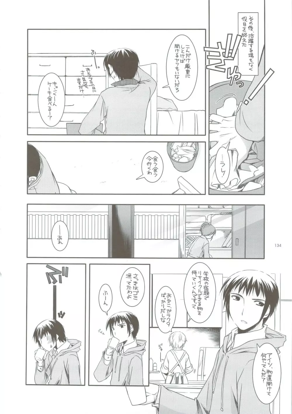 DL-SOS 総集編 - page133