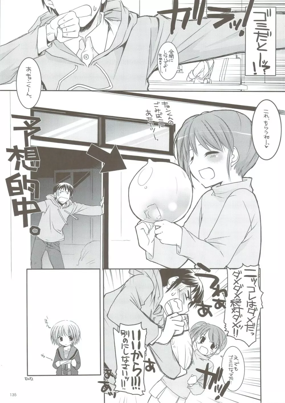 DL-SOS 総集編 - page134