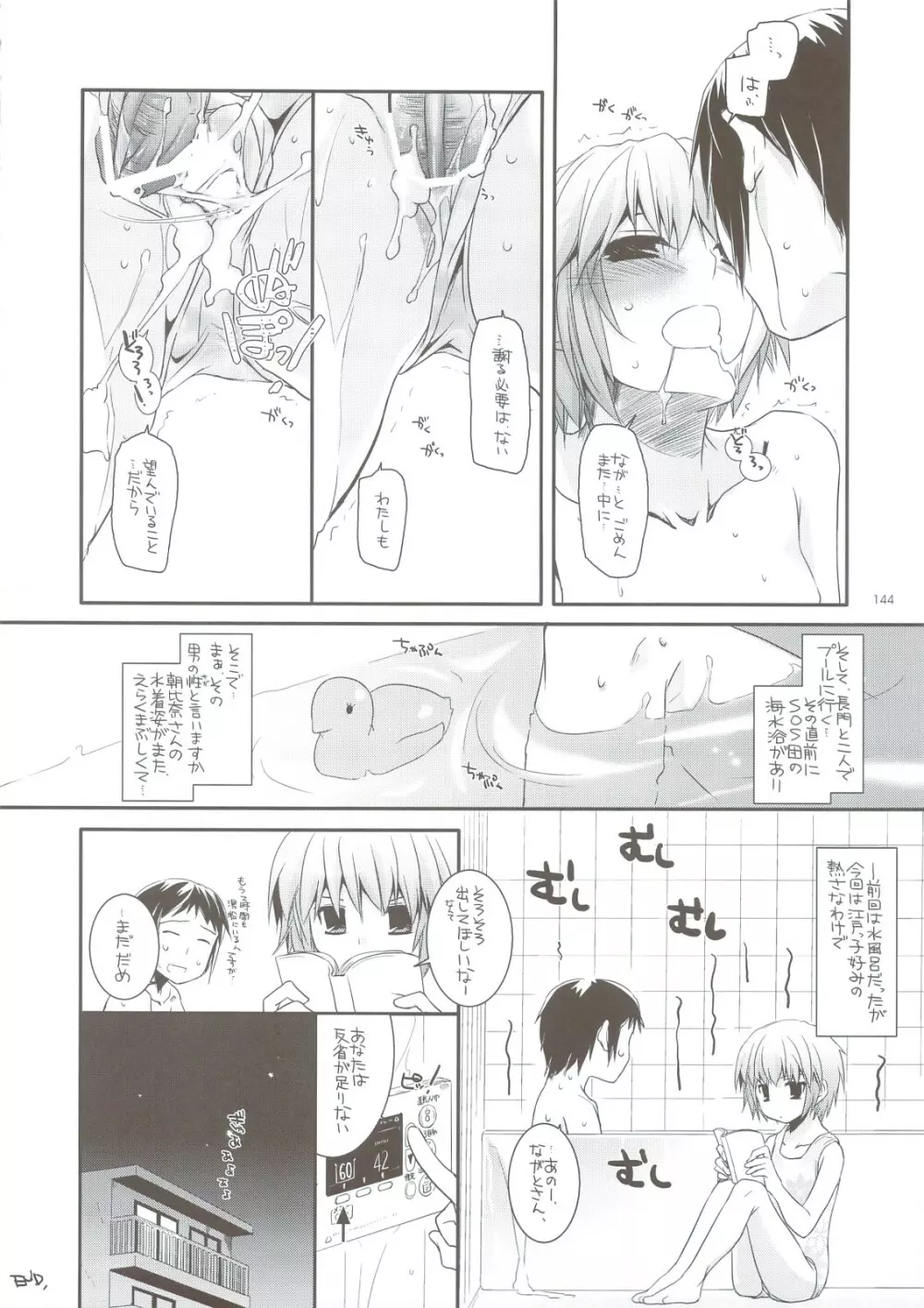 DL-SOS 総集編 - page143
