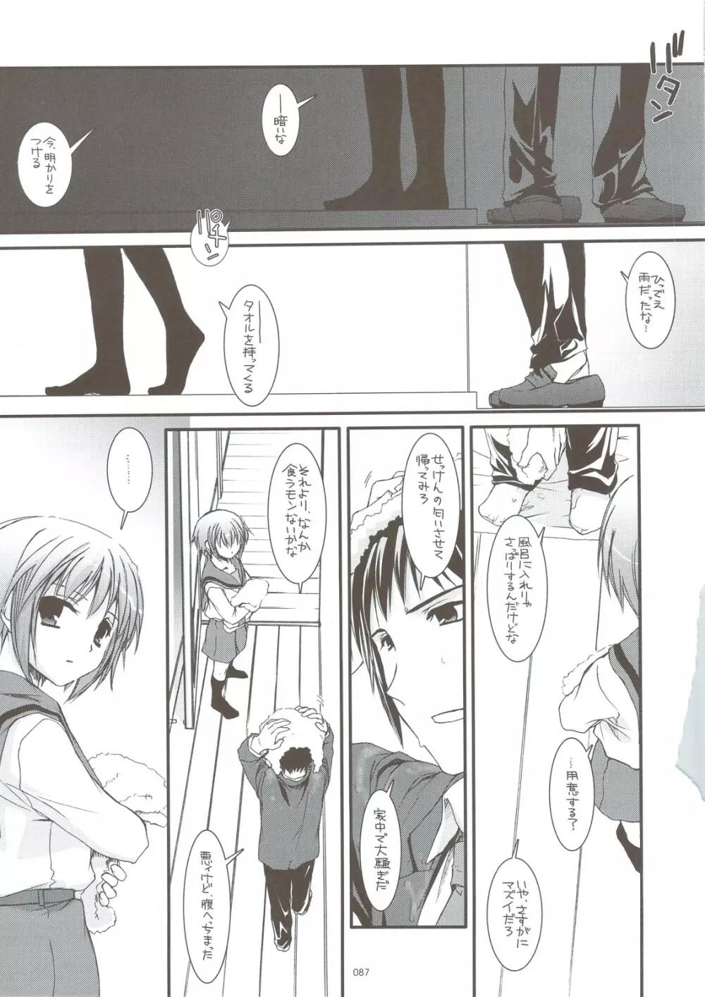 DL-SOS 総集編 - page86