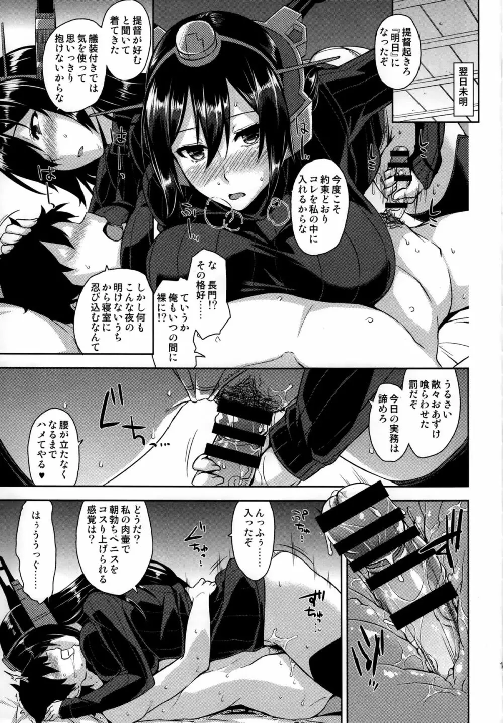 戦艦トールガール - page14