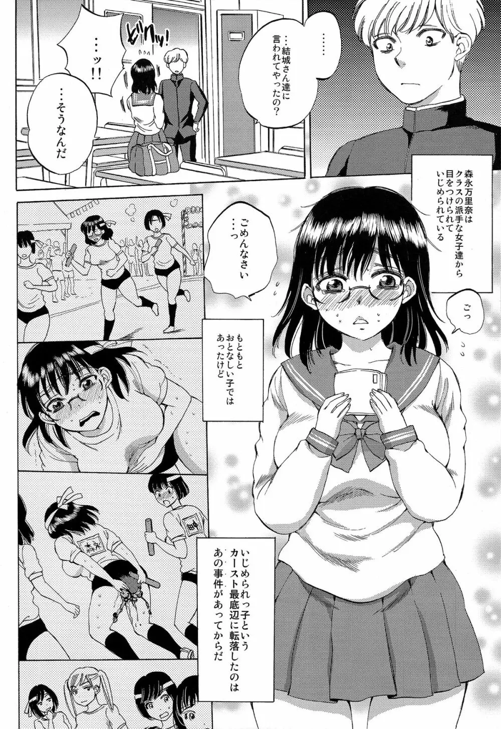 脱糞まりな - page6