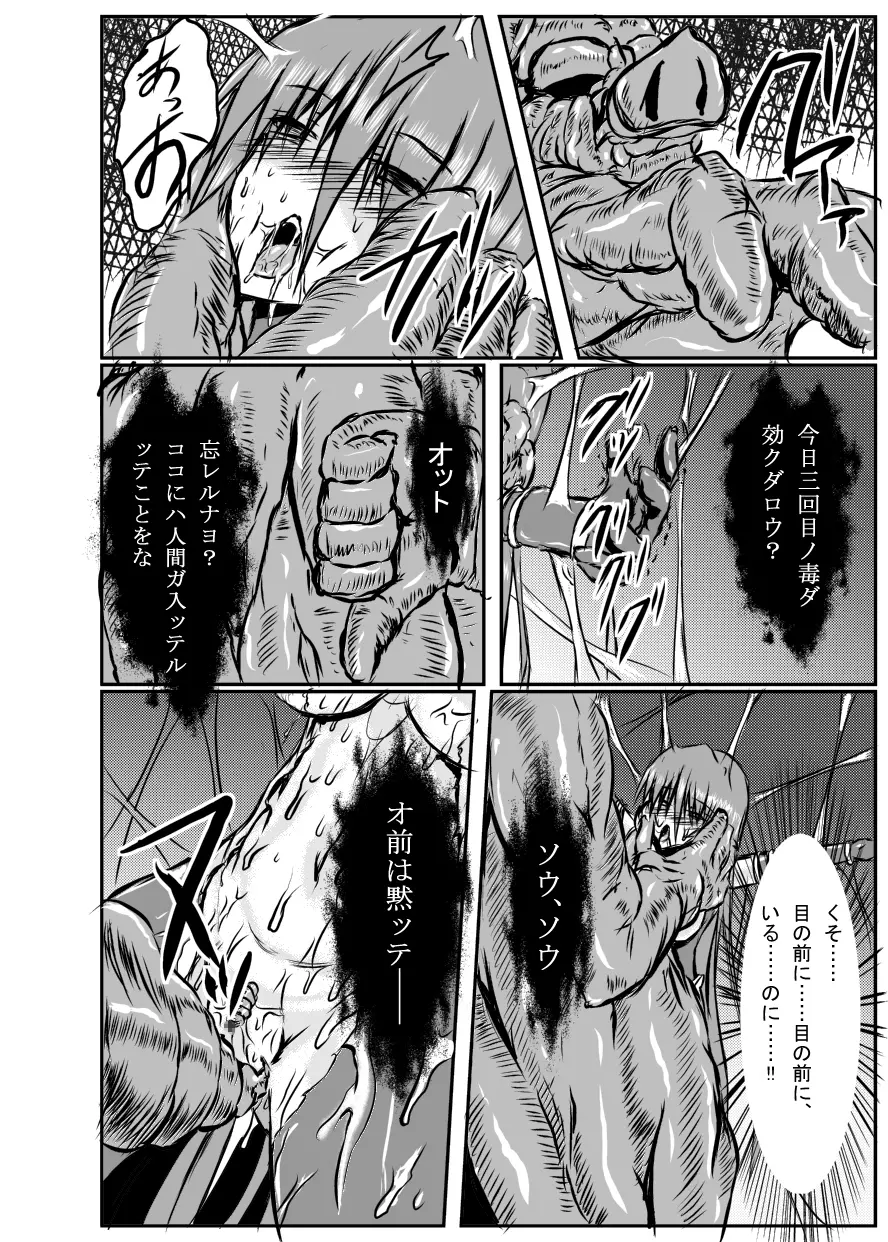 神炎戦姫ハツカVol.4 - page19