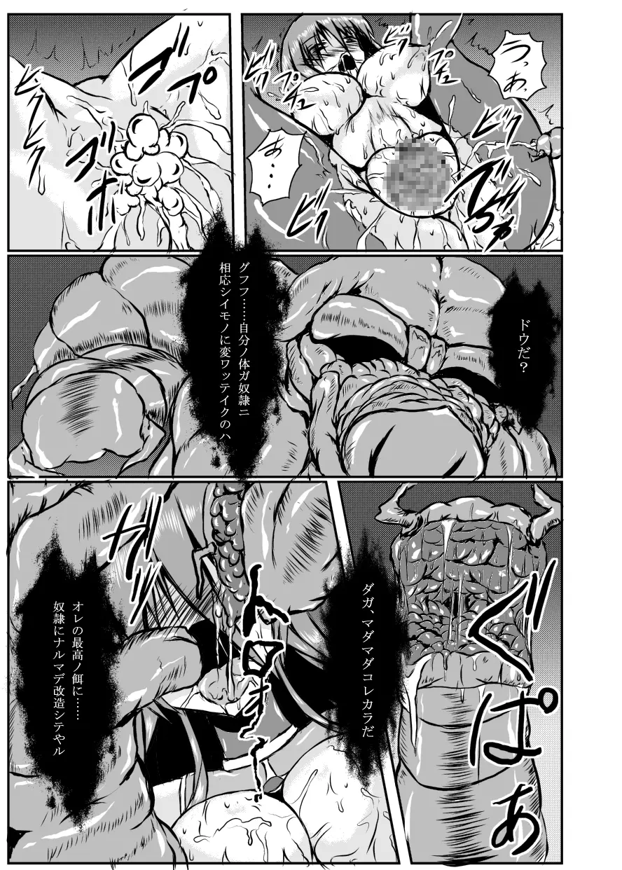 神炎戦姫ハツカVol.4 - page30